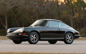 1973 Porsche 911