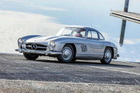 1955 Mercedes-Benz 300 SL Gullwing