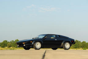 1988 Lamborghini Jalpa