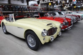 1960 Austin-Healey 100/6