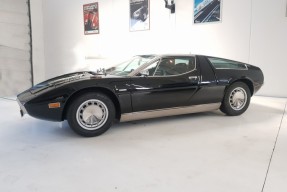 1973 Maserati Bora