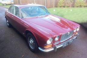 1971 Jaguar XJ6