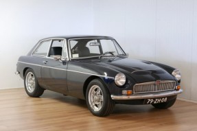 1969 MG MGC GT