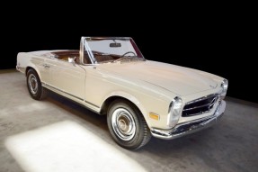 1968 Mercedes-Benz 250 SL