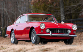 1961 Ferrari 250 GTE 2+2