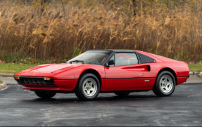 1982 Ferrari 308 GTS