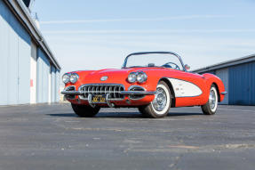 1959 Chevrolet Corvette