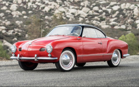 1959 Volkswagen Karmann Ghia