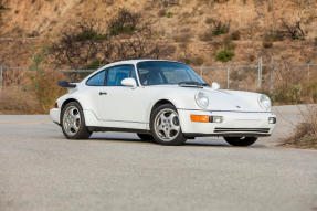 1991 Porsche 911 Turbo