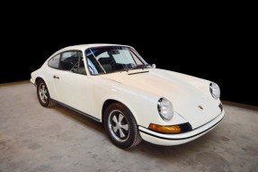 1973 Porsche 911