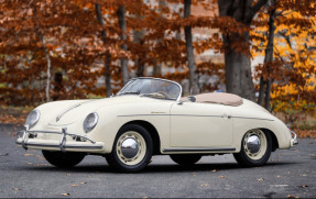 1958 Porsche 356