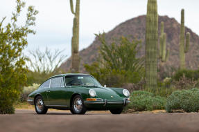 1966 Porsche 912