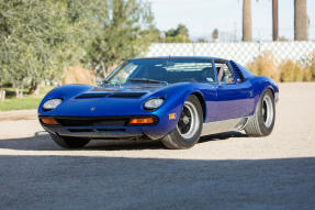 1971 Lamborghini Miura SV