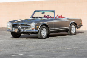 1970 Mercedes-Benz 280 SL