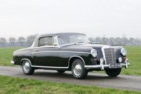 1959 Mercedes-Benz 220 S Coupe