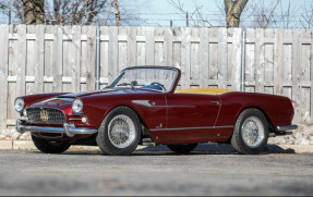 1960 Maserati 3500 GT Spyder