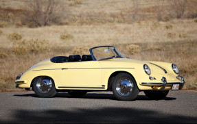 1961 Porsche 356