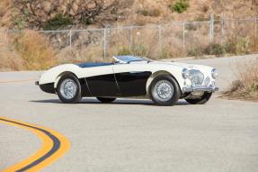 1956 Austin-Healey 100M