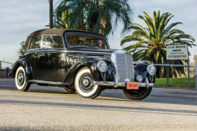 1952 Mercedes-Benz 220 Cabriolet B