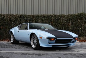 1973 De Tomaso Pantera