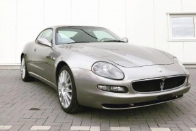 2004 Maserati 4200 GT Coupe