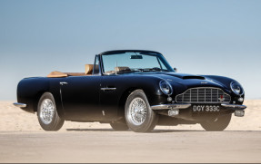 1967 Aston Martin DB6 Volante