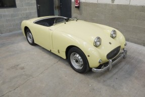 1960 Austin-Healey Sprite