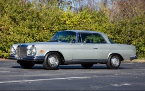 1970 Mercedes-Benz 280 SE Coupe