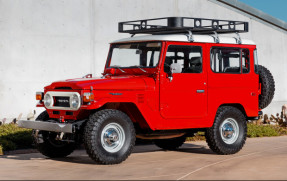 1977 Toyota FJ40