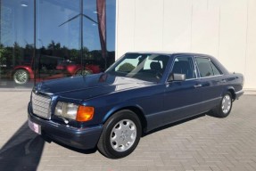 1989 Mercedes-Benz 420 SE