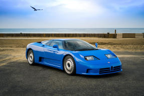 1993 Bugatti EB110