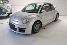 2001 Volkswagen Beetle RSi