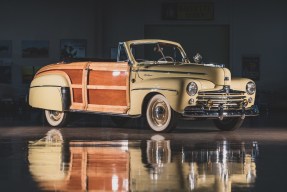 1947 Ford Super DeLuxe