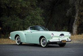 1954 Kaiser Darrin