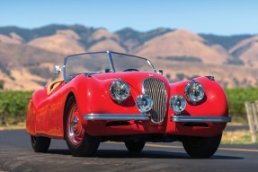 1950 Jaguar XK 120