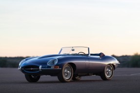 1966 Jaguar E-Type