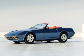 1971 Ferrari 365 GTB/4 NART Spider