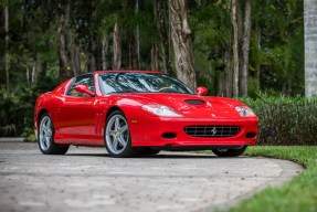 2005 Ferrari 575M Superamerica