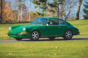 1970 Porsche 911