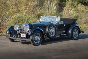 1951 Bentley Mk VI