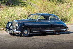 1948 Bentley Mk VI