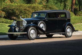 1936 Rolls-Royce Phantom