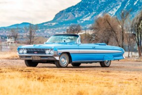 1961 Oldsmobile Starfire