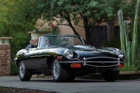 1969 Jaguar E-Type