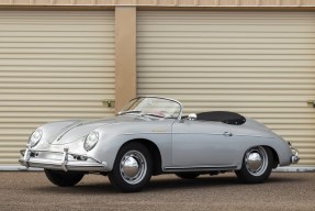 1958 Porsche 356