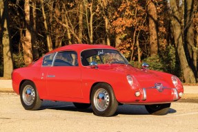 1959 Abarth Fiat 750