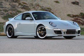 2010 Porsche 911 Sport Classic