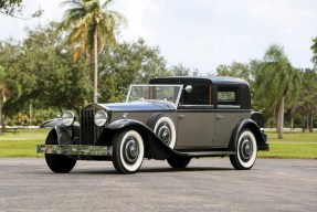 1933 Rolls-Royce Phantom