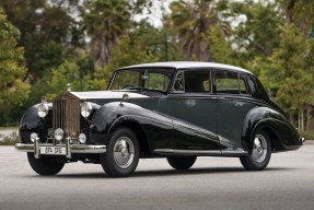 1952 Rolls-Royce Silver Wraith