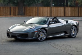 2006 Ferrari F430 Spider